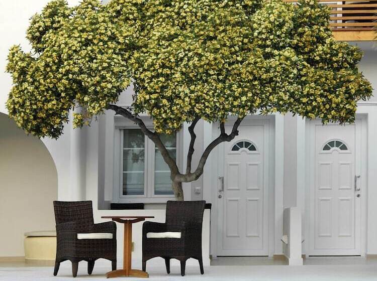 فندق Nissaki Beach