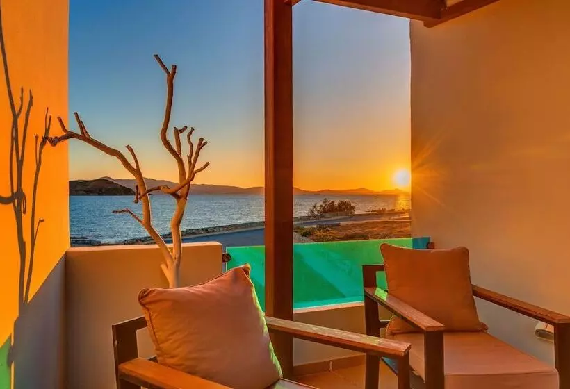 호텔 Nissaki Beach