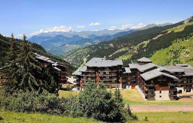 酒店 Résidence Odalys Le Hameau Du Mottaret