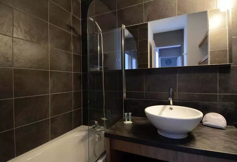 酒店 Résidence Odalys Le Hameau Du Mottaret