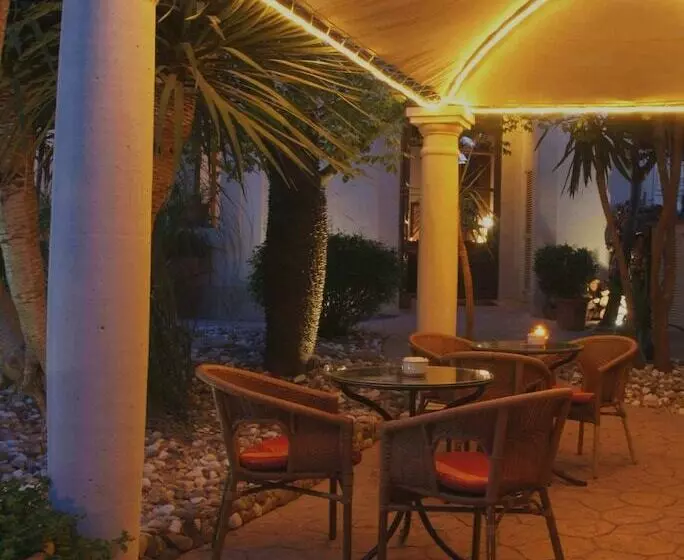 בית מלון כפרי Palacio Sant Salvador