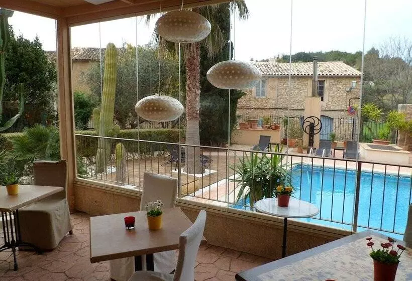 בית מלון כפרי Palacio Sant Salvador