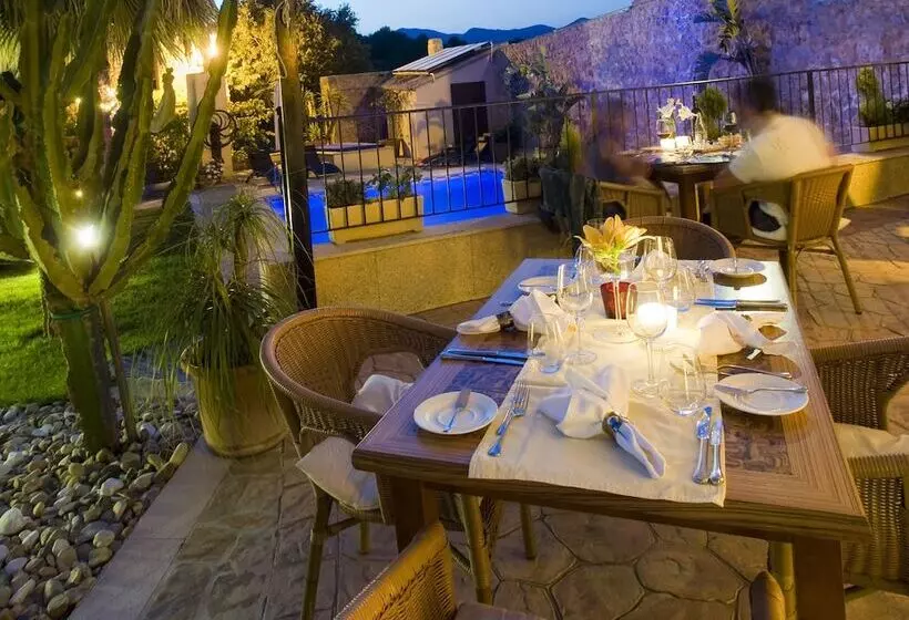 בית מלון כפרי Palacio Sant Salvador