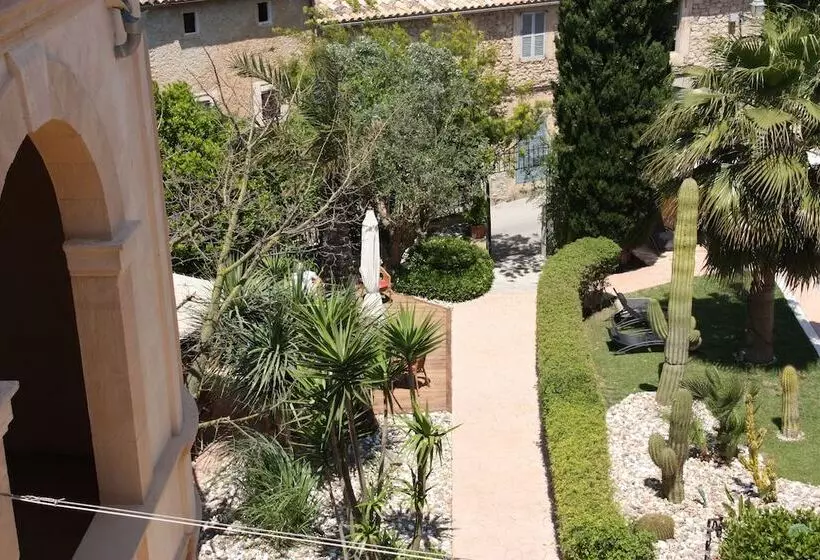 בית מלון כפרי Palacio Sant Salvador