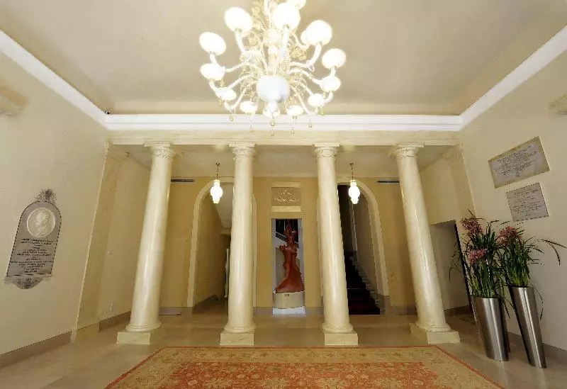 Отель Palazzo San Lorenzo & Spa