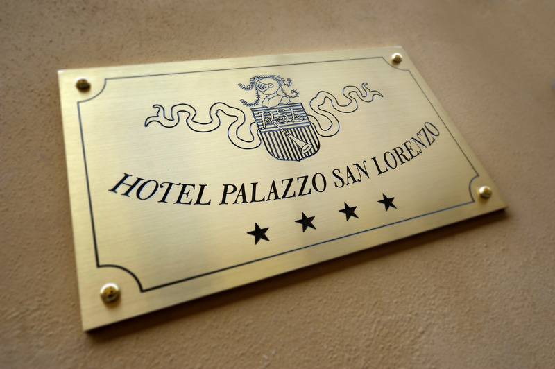 בית מלון כפרי Palazzo San Lorenzo & Spa
