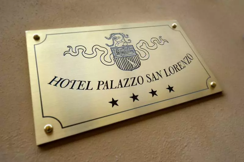 Отель Palazzo San Lorenzo & Spa