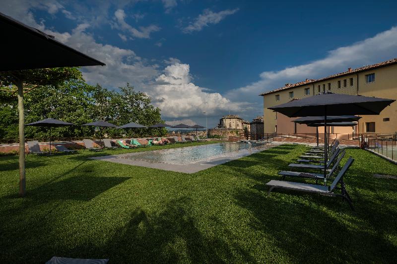 בית מלון כפרי Palazzo San Lorenzo & Spa