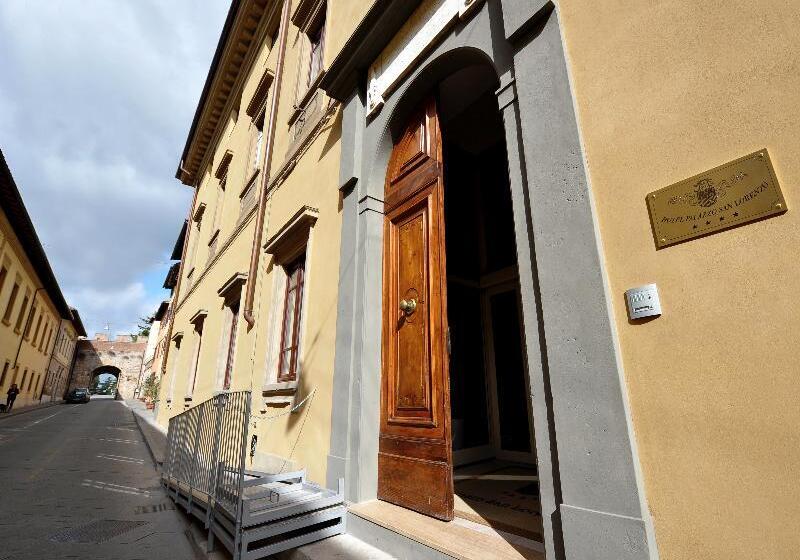 בית מלון כפרי Palazzo San Lorenzo & Spa