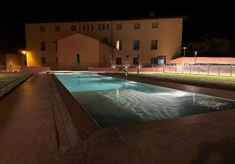 Отель Palazzo San Lorenzo & Spa