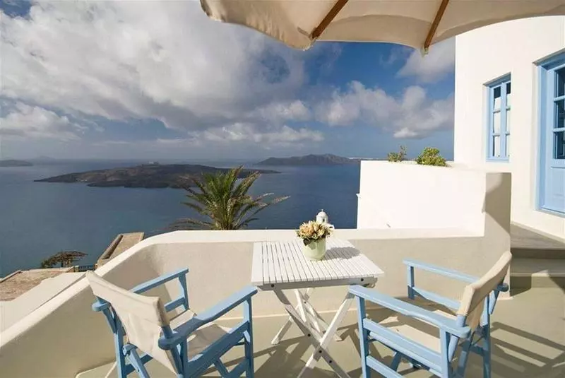 فندق Pantelia Suites