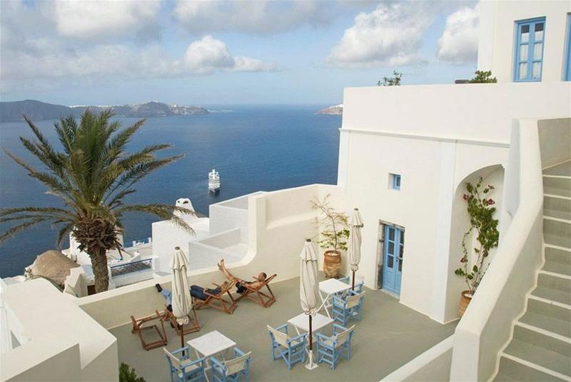 فندق Pantelia Suites