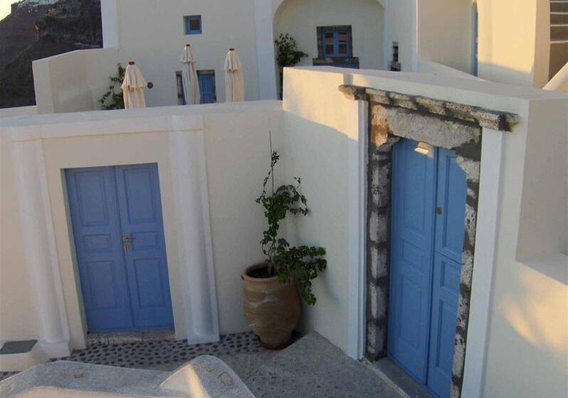 فندق Pantelia Suites