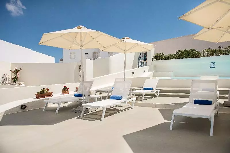 فندق Pantelia Suites