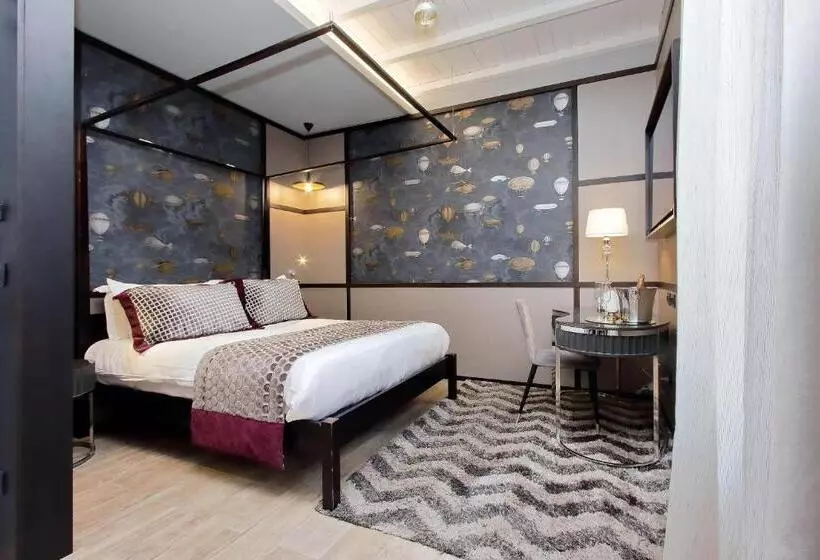 هتل Piazza Di Spagna