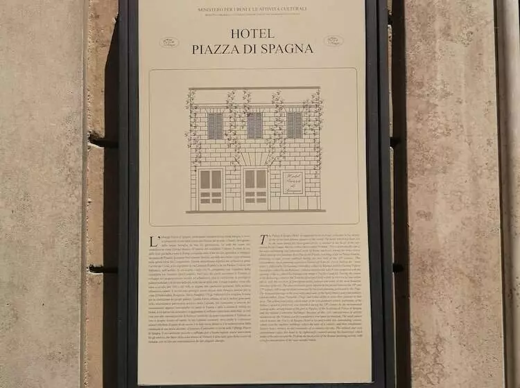 هتل Piazza Di Spagna