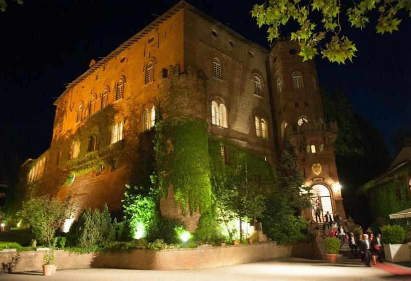 בית מלון כפרי Relais Del Castello Di Oviglio