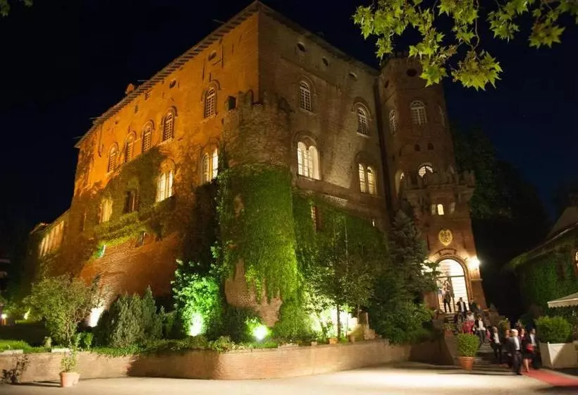 호텔 Relais Del Castello Di Oviglio