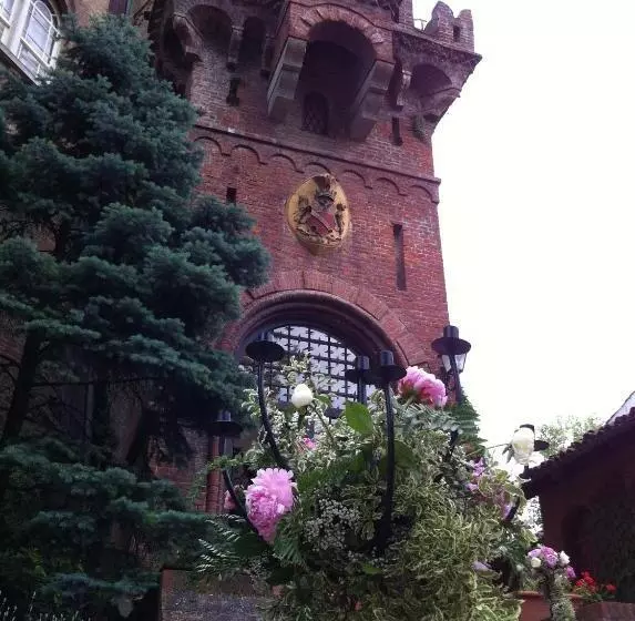 호텔 Relais Del Castello Di Oviglio