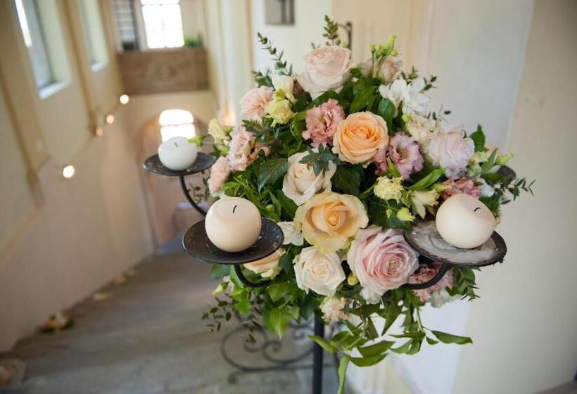 בית מלון כפרי Relais Del Castello Di Oviglio