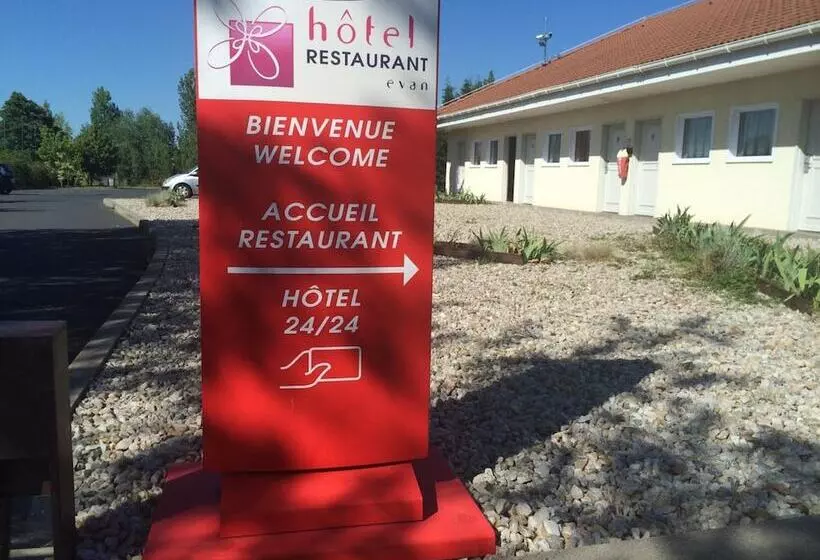 酒店 Hôtel Evan