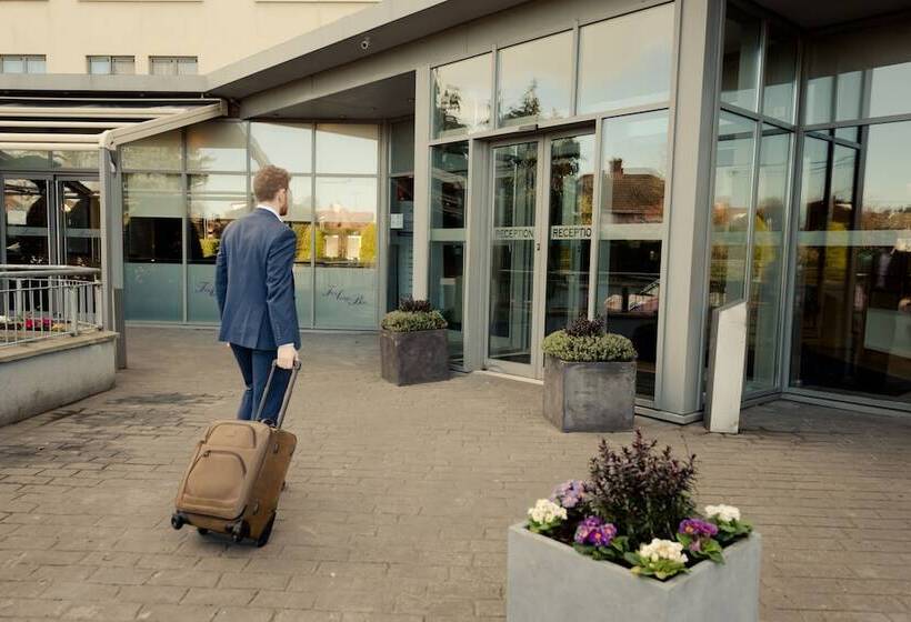 호텔 Rochestown Lodge