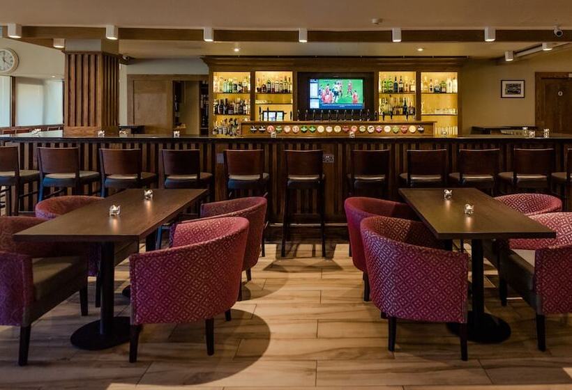 호텔 Rochestown Lodge