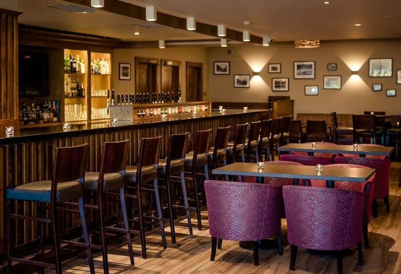 호텔 Rochestown Lodge