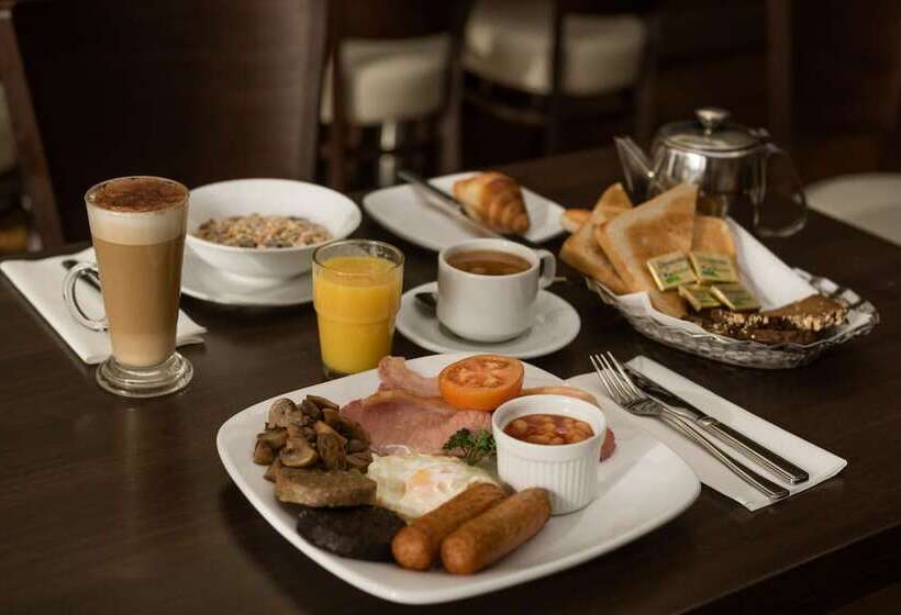 호텔 Rochestown Lodge