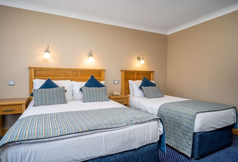 호텔 Rochestown Lodge