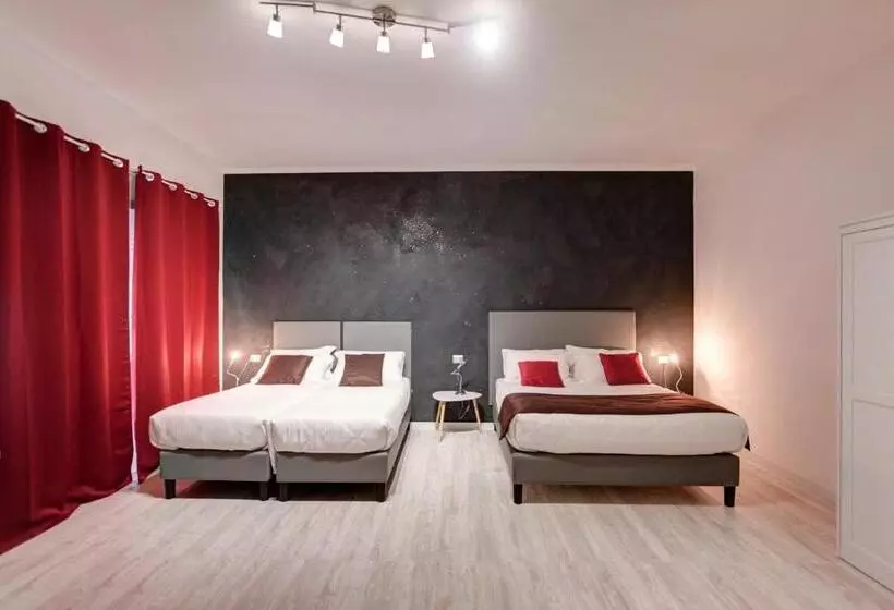 هتل Rome Suite Vatican