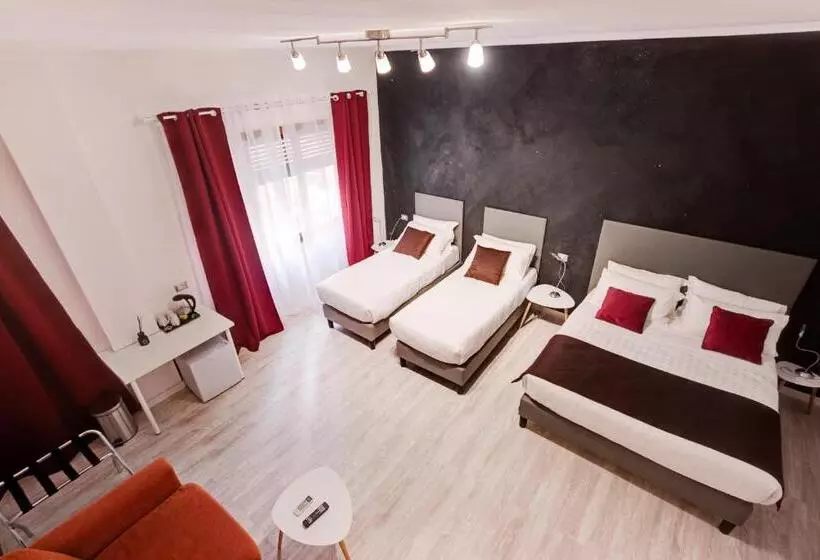 هتل Rome Suite Vatican