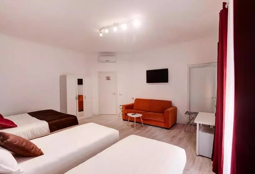 هتل Rome Suite Vatican