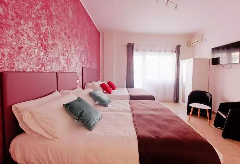 هتل Rome Suite Vatican