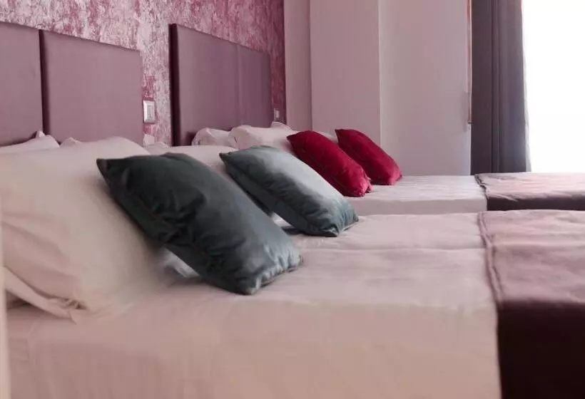 هتل Rome Suite Vatican