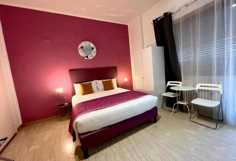 هتل Rome Suite Vatican