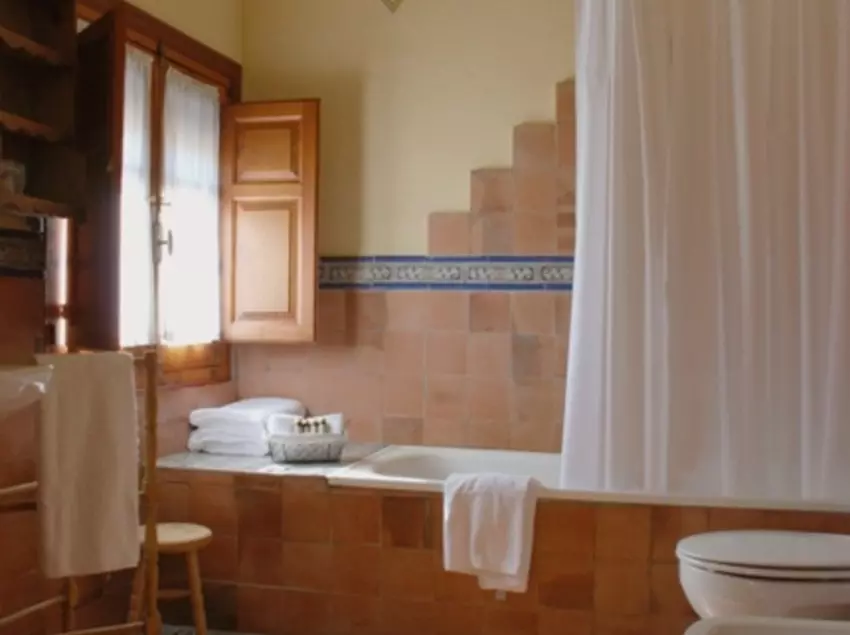 田舎風ホテル Casona De Eboli