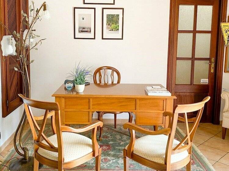 교외 호텔 Son Terrassa