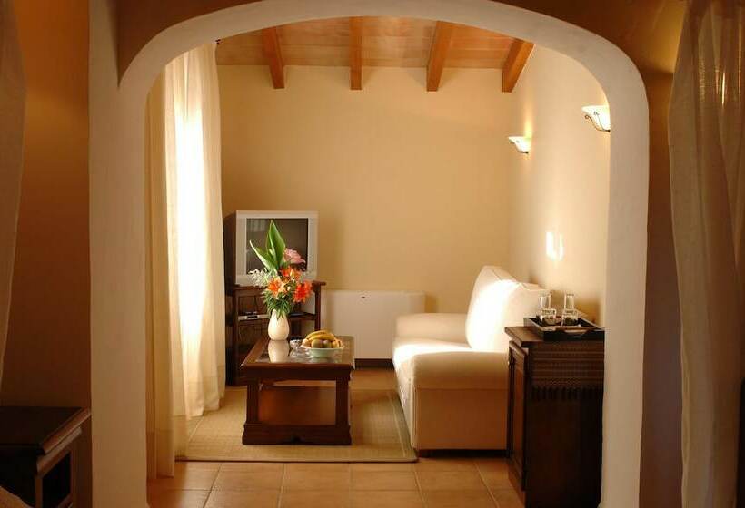 교외 호텔 Son Terrassa