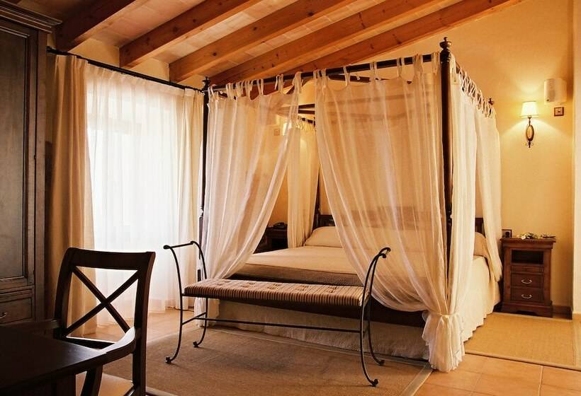 교외 호텔 Son Terrassa