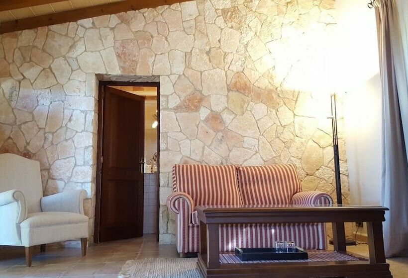 교외 호텔 Son Terrassa