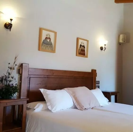 Сельский отель Son Terrassa