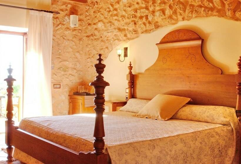 교외 호텔 Son Terrassa