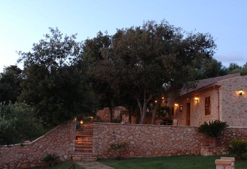 교외 호텔 Son Terrassa