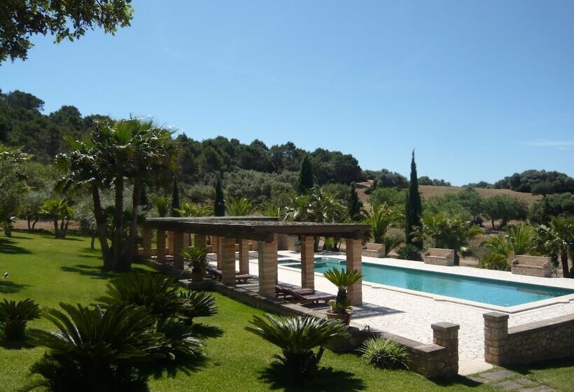 교외 호텔 Son Terrassa