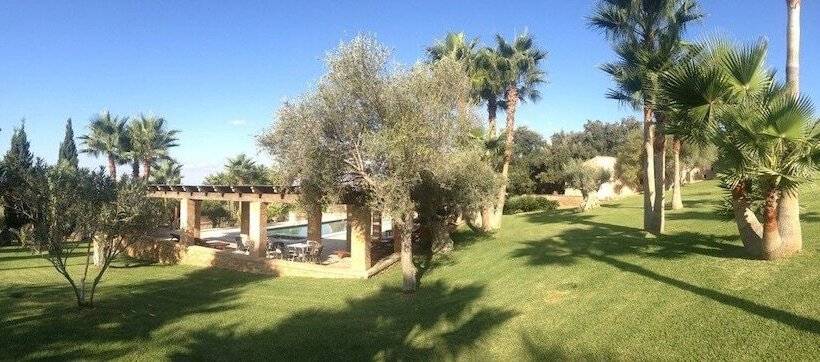 교외 호텔 Son Terrassa