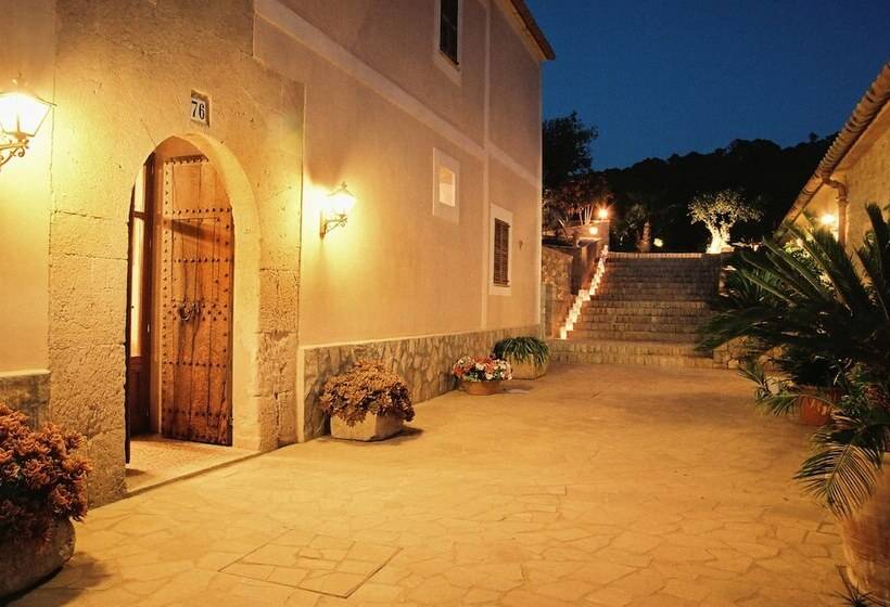 교외 호텔 Son Terrassa