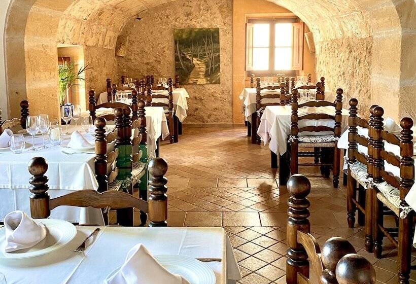 교외 호텔 Son Terrassa