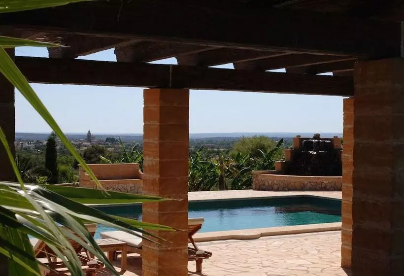 Сельский отель Son Terrassa