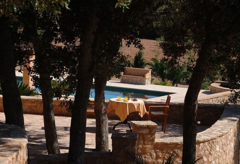 교외 호텔 Son Terrassa